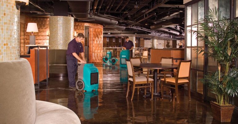 local water damage company Boise, ID